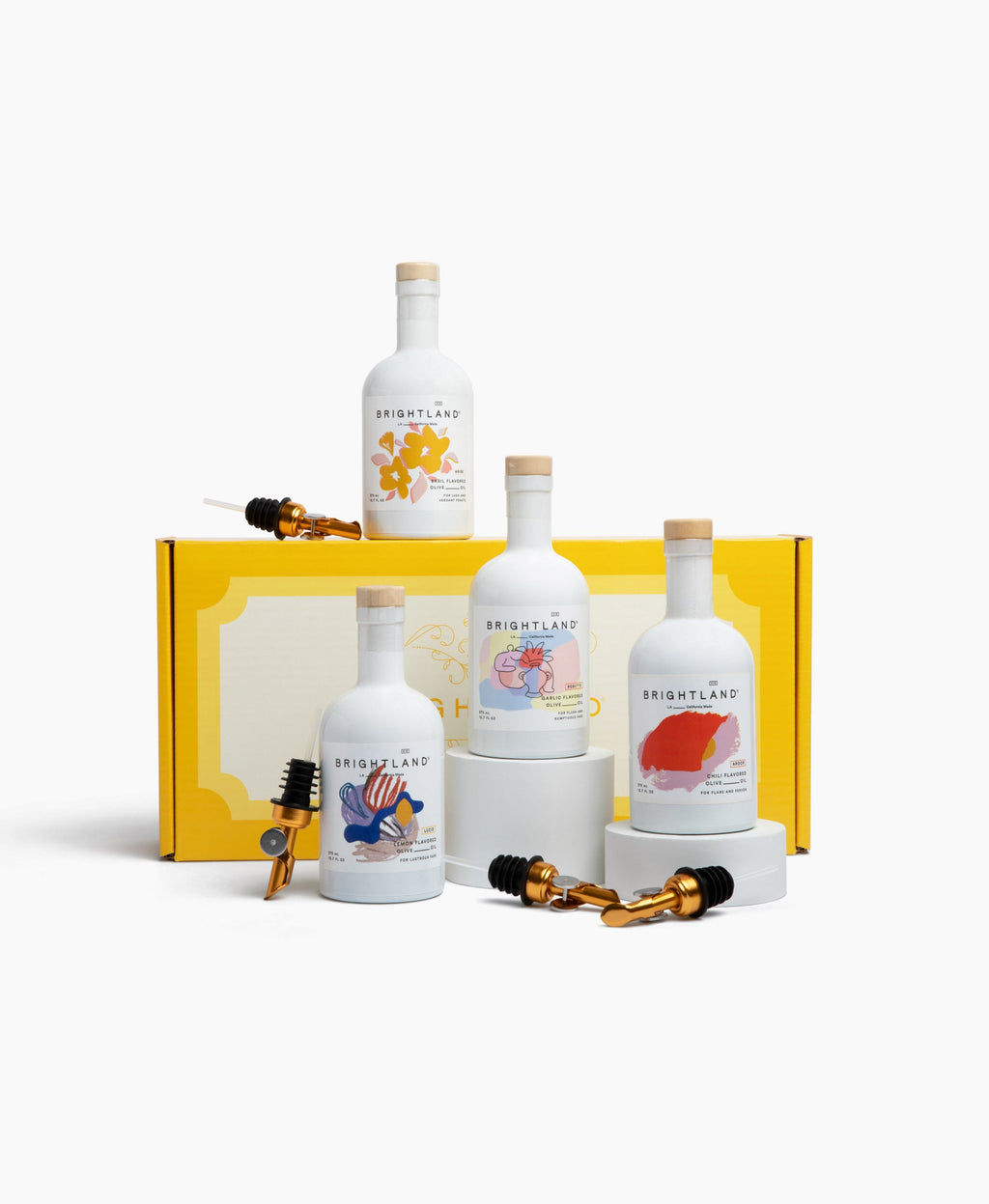 The Artist Series Gift Set