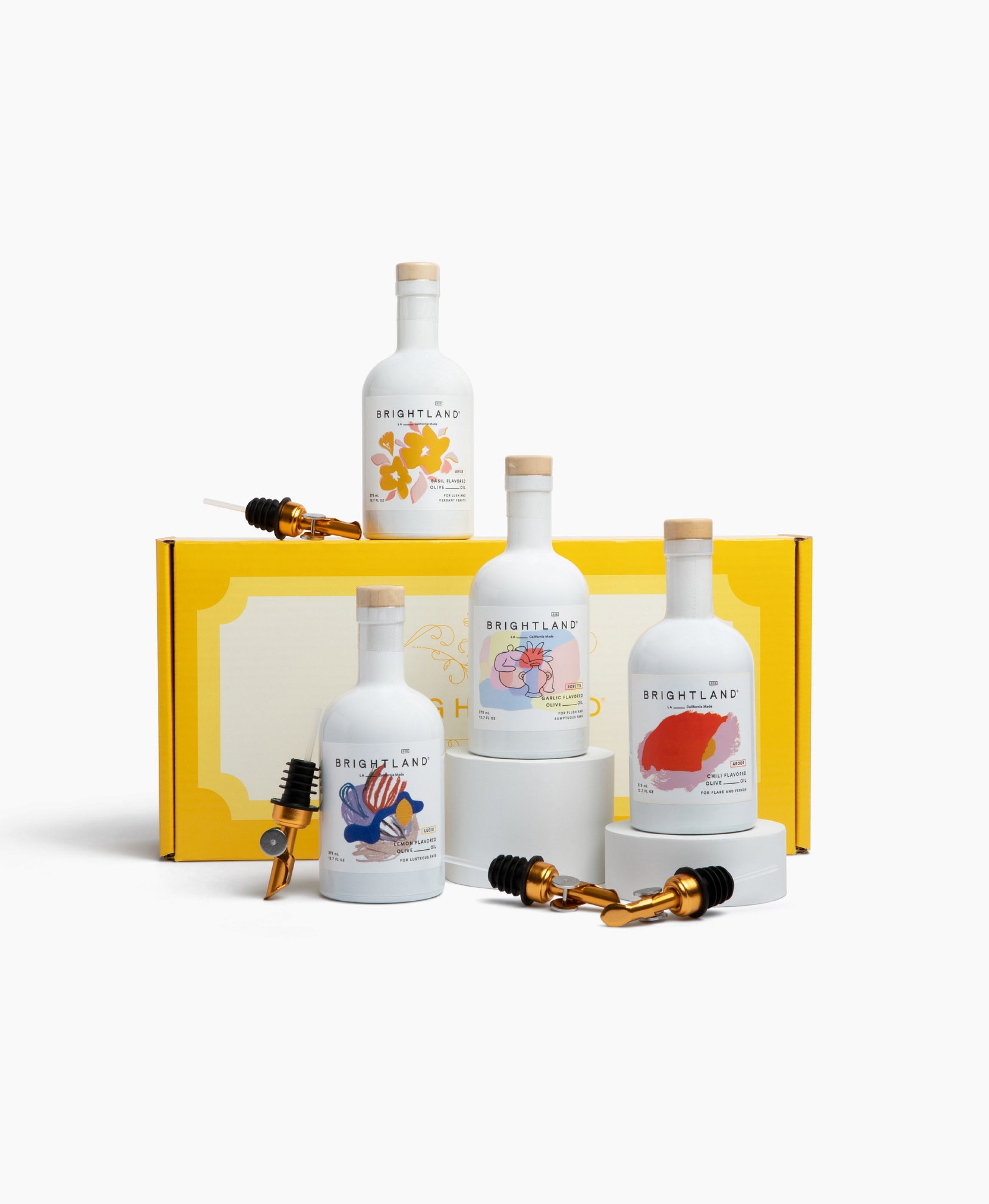 The Artist Series Gift Set