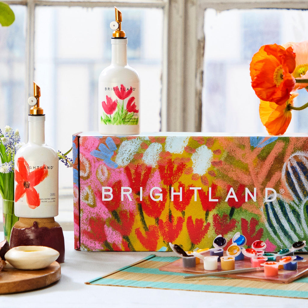 The Paint & Pour Gift Set