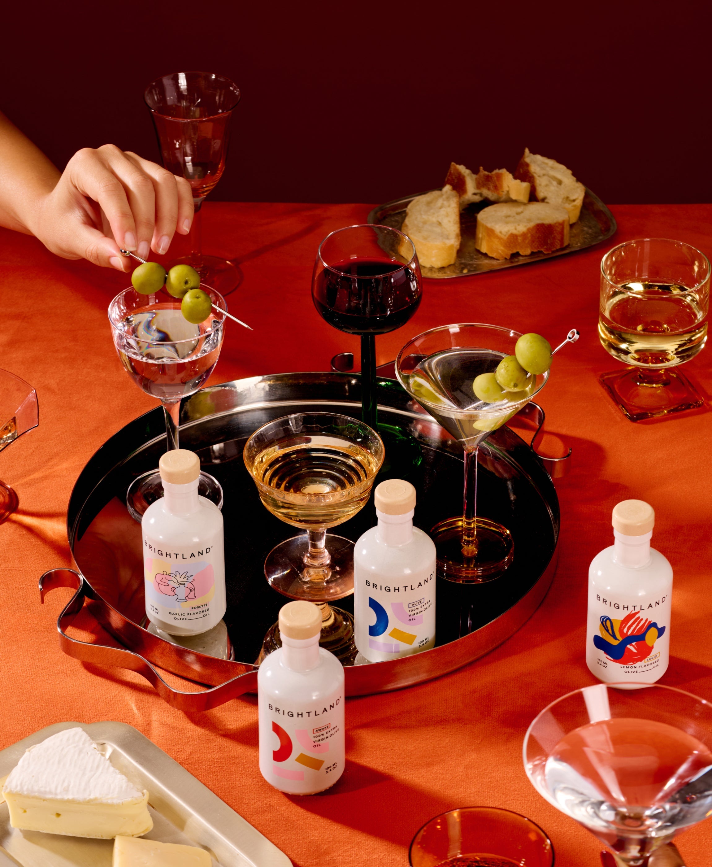 The Classic Minis Gift Set