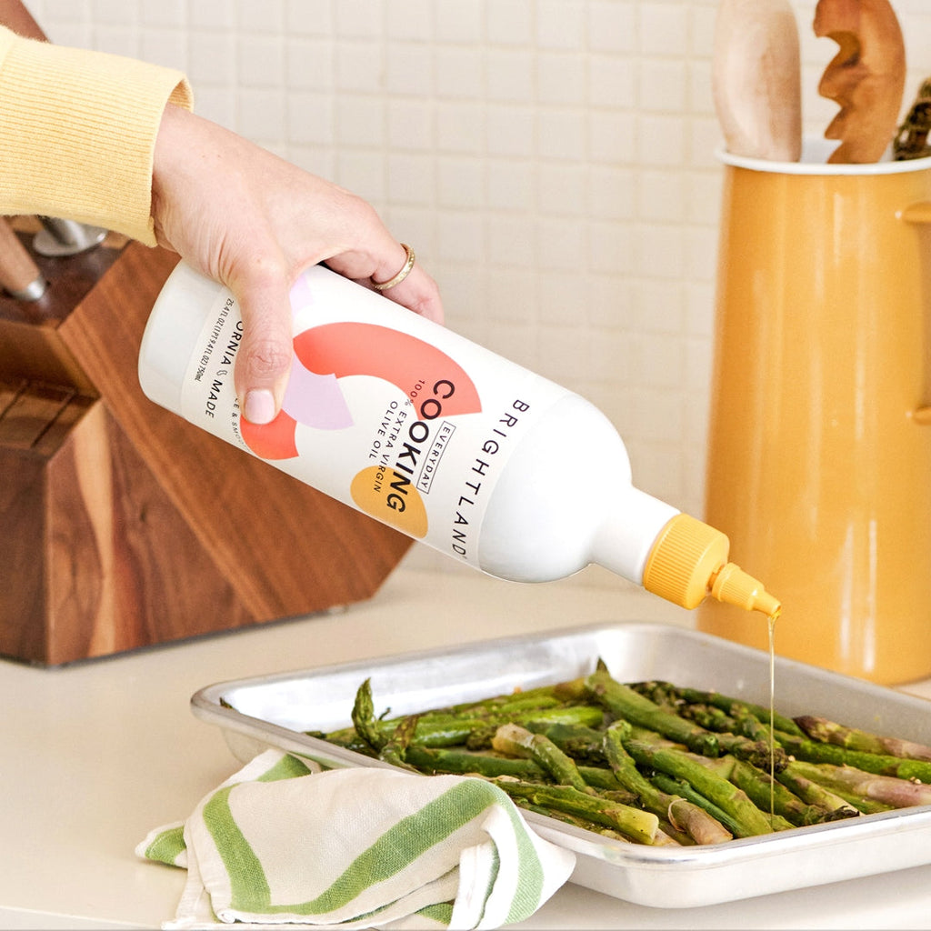 Everyday Cooking Oil