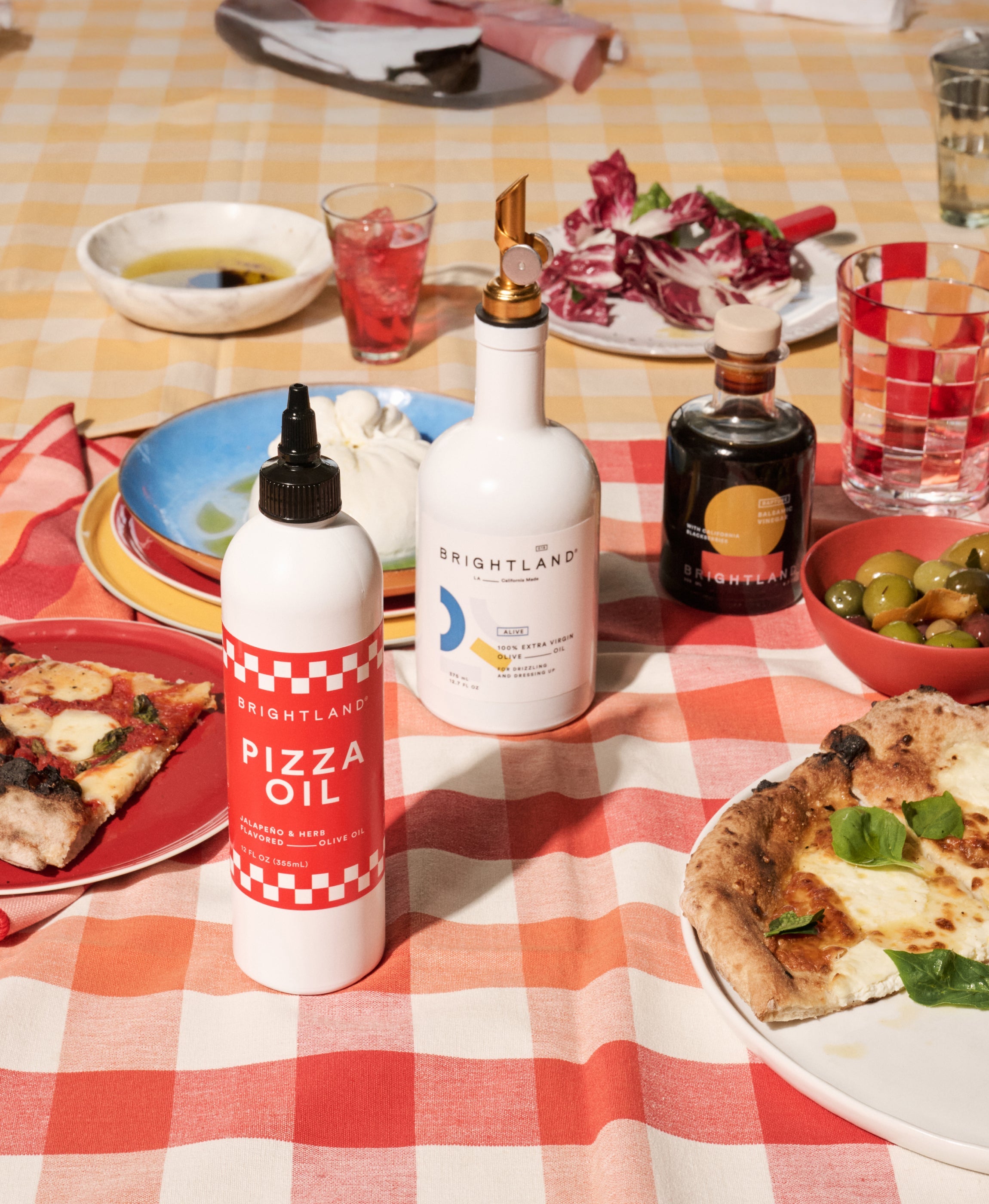 The Pizza Night Gift Set