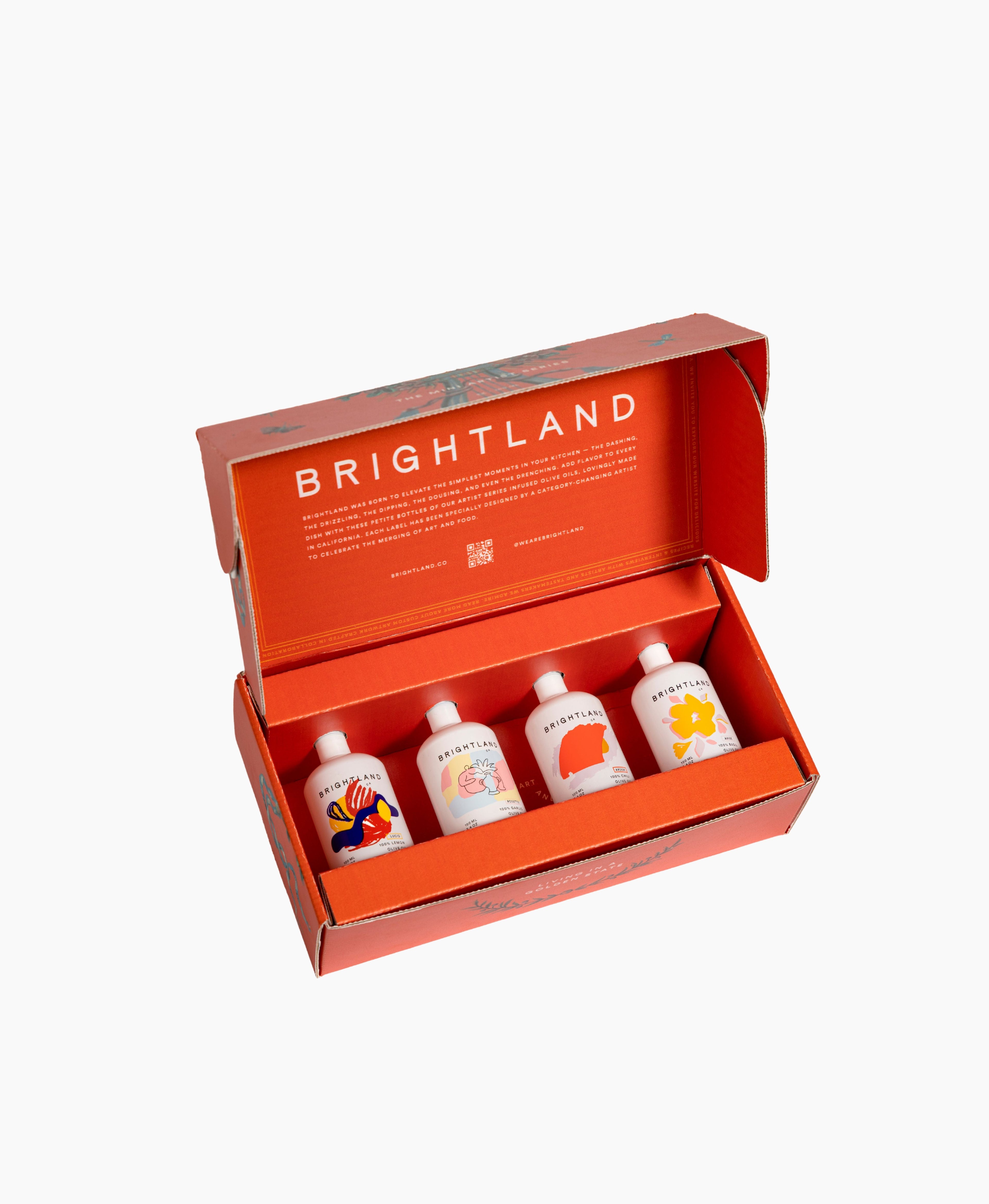 The Mini Artist Series